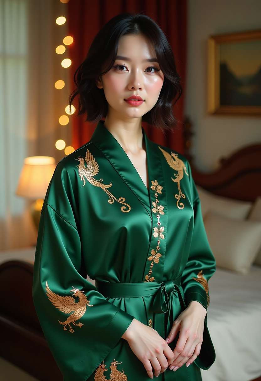 山河入梦影片海报